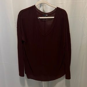 Fashion nova sweater